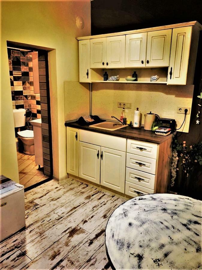 Tera Apartment Burgas City Exteriér fotografie
