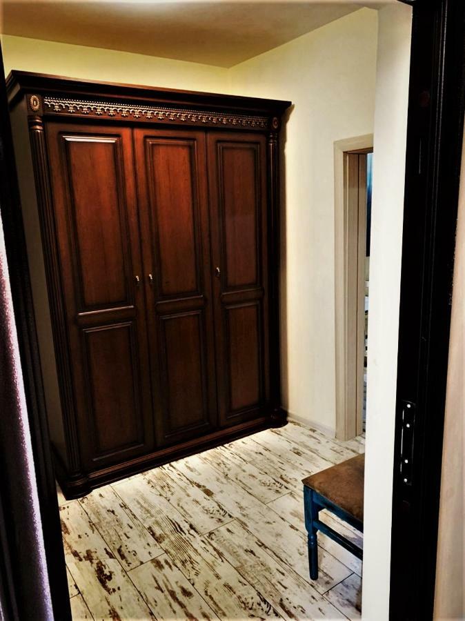 Tera Apartment Burgas City Exteriér fotografie