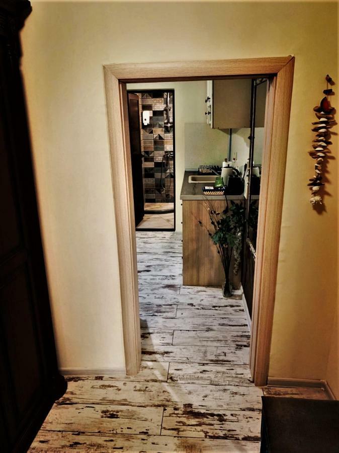 Tera Apartment Burgas City Exteriér fotografie