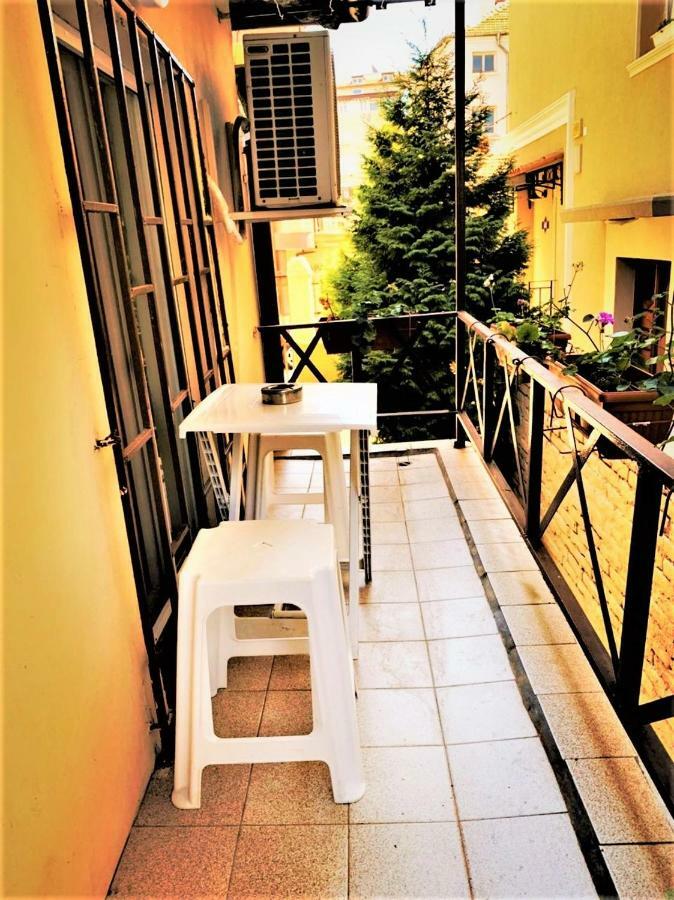 Tera Apartment Burgas City Exteriér fotografie